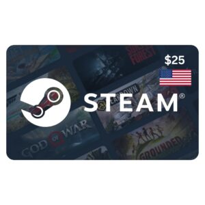 steam25$